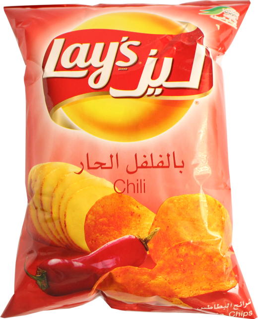Lays Chili 40g